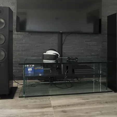 Wohnung-mit-panoramablick Apartament