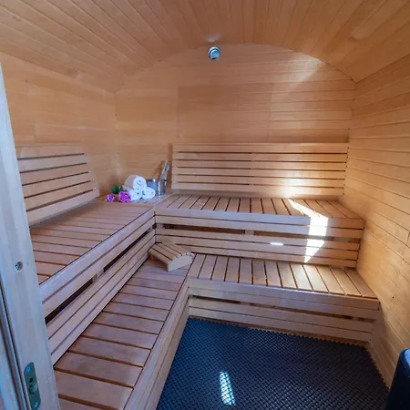 Apartament Wohnung-mit-panoramablick