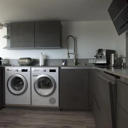 Wohnung-mit-panoramablick Apartament