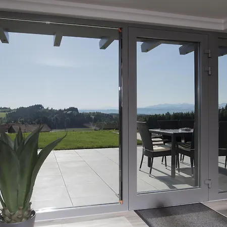 Apartament Wohnung-mit-panoramablick Buchenberg (Bavaria)