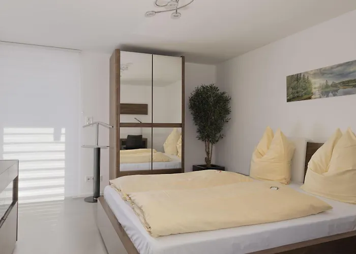 Wohnung-mit-panoramablick * Buchenberg (Bavaria)