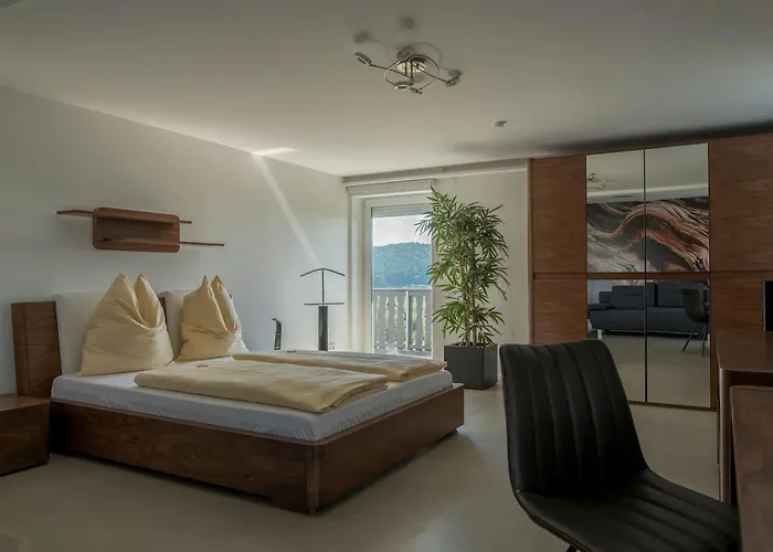 Daire Wohnung-mit-panoramablick