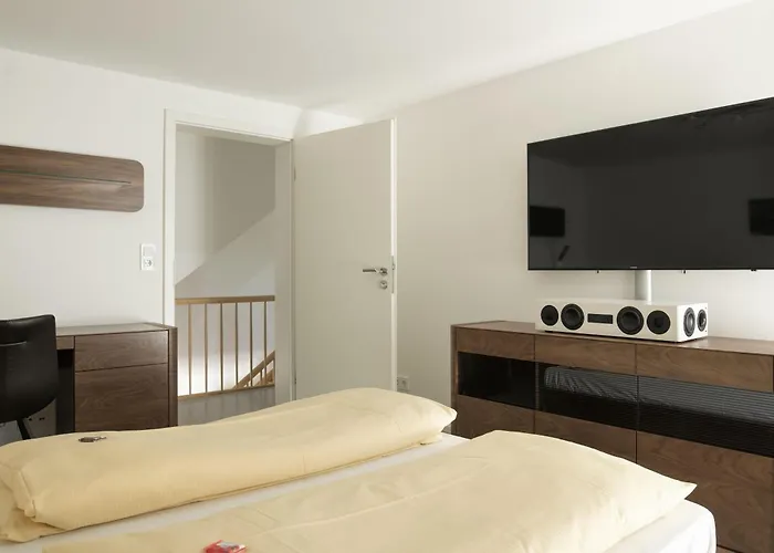 Wohnung-mit-panoramablick * Buchenberg (Bavaria)