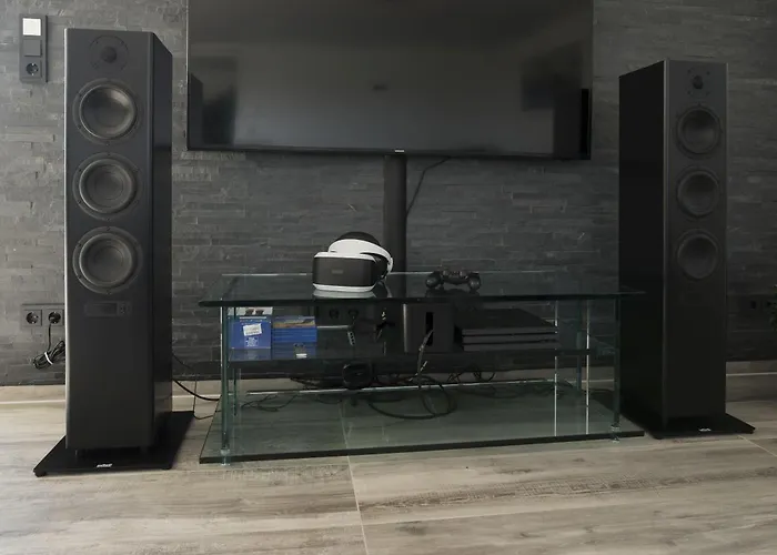 Wohnung-mit-panoramablick Daire