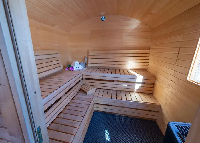 Daire Wohnung-mit-panoramablick