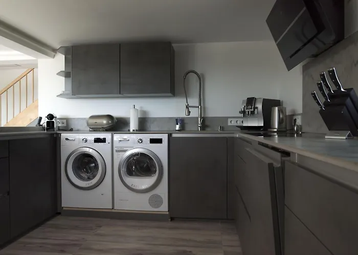 Wohnung-mit-panoramablick Daire