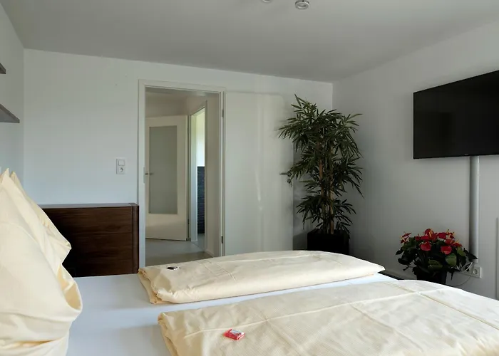 Daire Wohnung-mit-panoramablick *