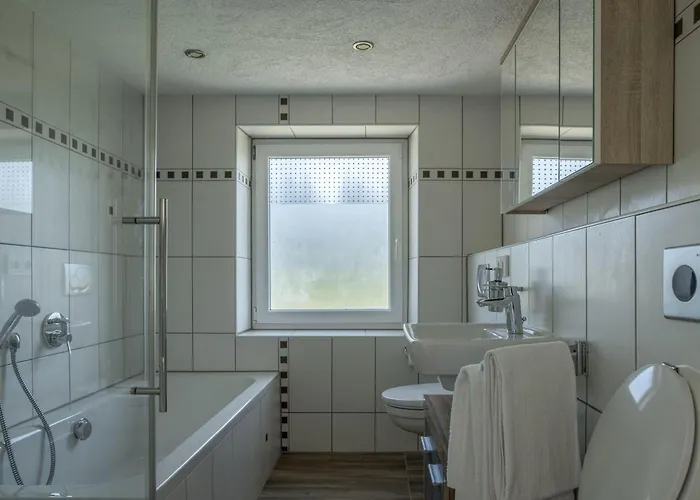 Wohnung-mit-panoramablick Buchenberg (Bavaria)