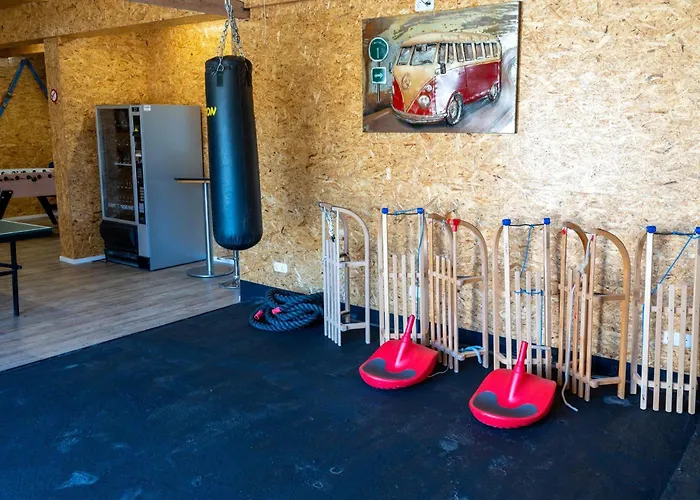 Wohnung-mit-panoramablick Daire *