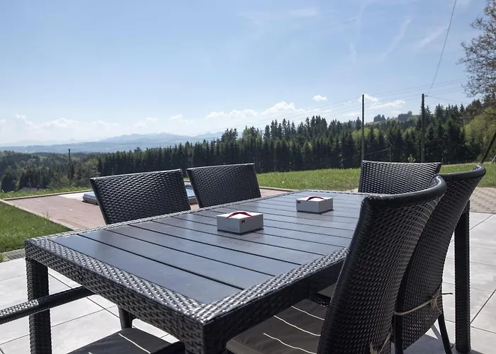 Daire Wohnung-mit-panoramablick