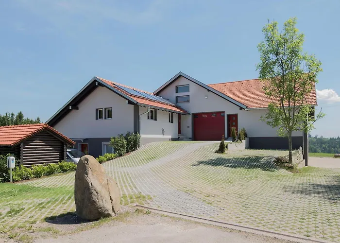 Wohnung-mit-panoramablick Daire *