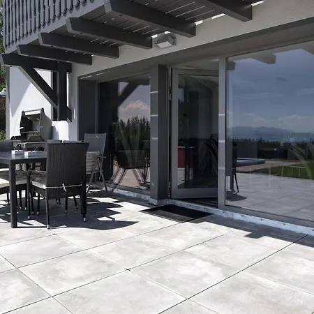شقة Wohnung-mit-panoramablick Buchenberg (Bavaria)