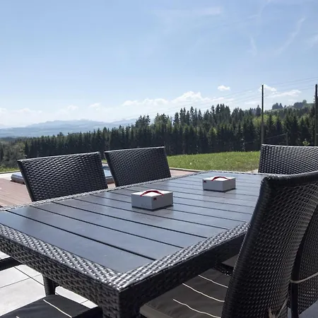 شقة Wohnung-mit-panoramablick