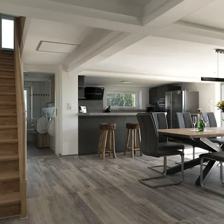 Wohnung-mit-panoramablick شقة Buchenberg (Bavaria)