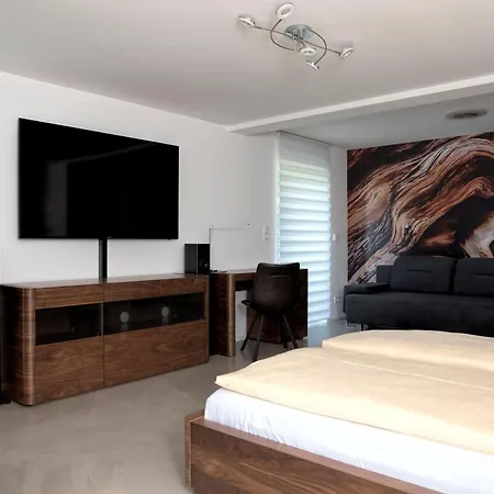 شقة Wohnung-mit-panoramablick