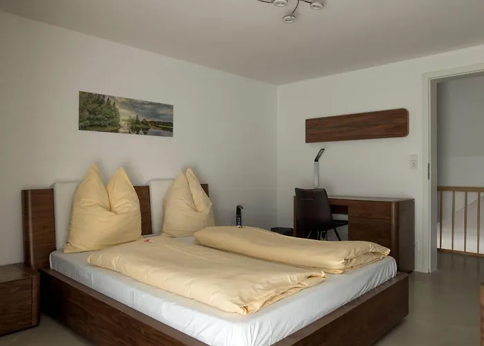 Apartment Mit Panoramablick