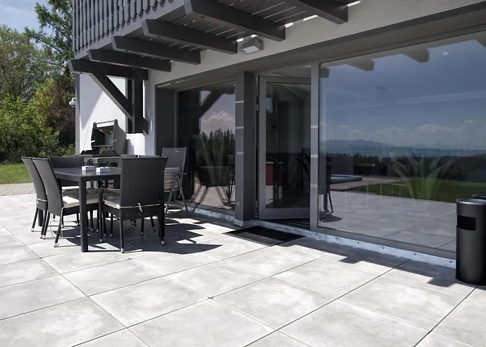 Apartment Mit Panoramablick Buchenberg (Bavaria)