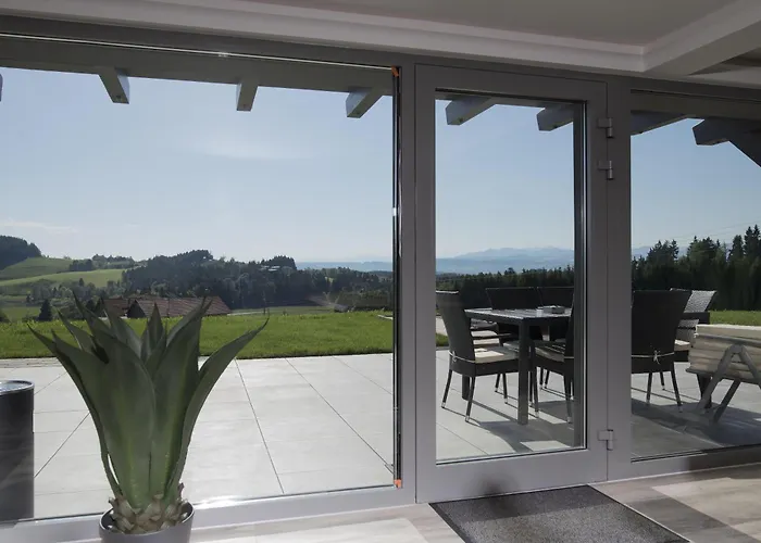 Apartment Mit Panoramablick Buchenberg (Bavaria)