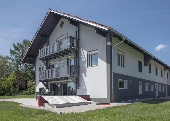 Mit Panoramablick Apartment *